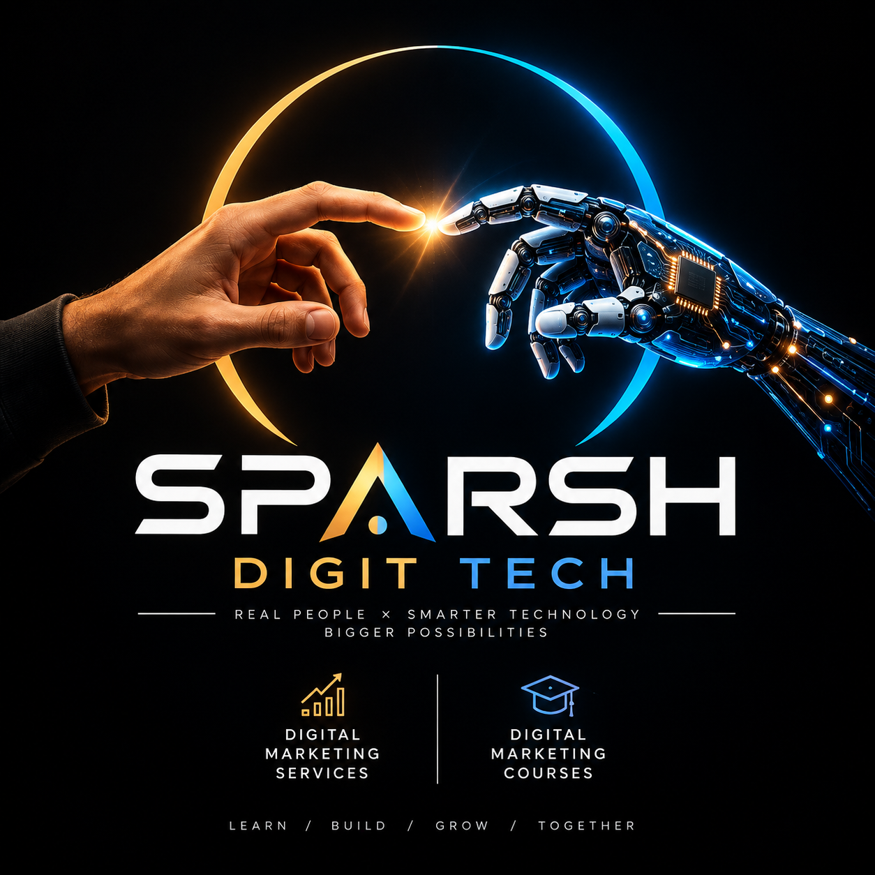 Sparsh Digit Tech